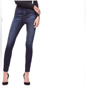 Good American High Waist Jeans